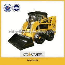 JC65 Wheel skid steer loader